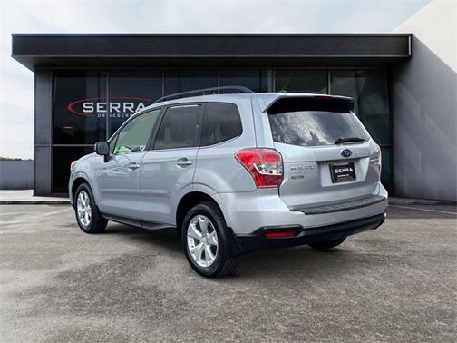 2014 Subaru Forester 2.5i Touring
