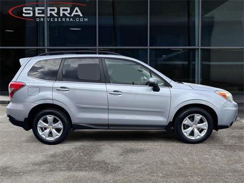 2014 Subaru Forester 2.5i Touring