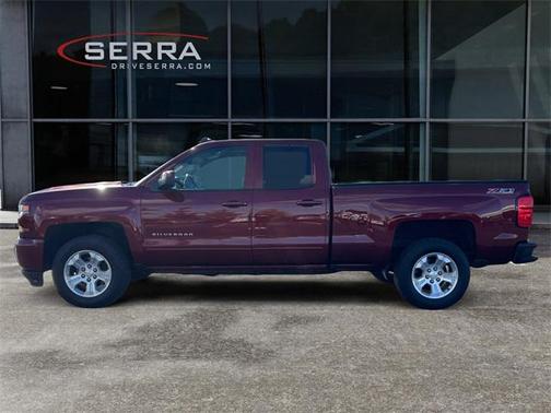 2016 Chevrolet Silverado 1500 2LT