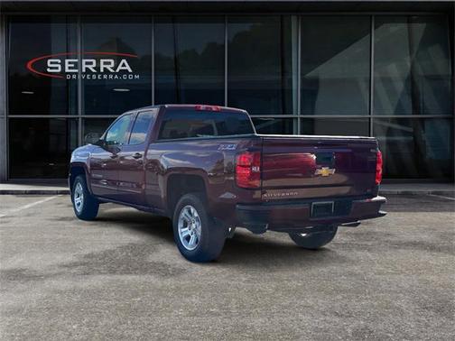2016 Chevrolet Silverado 1500 2LT