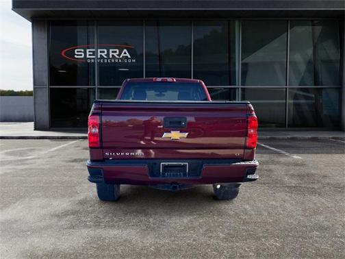 2016 Chevrolet Silverado 1500 2LT