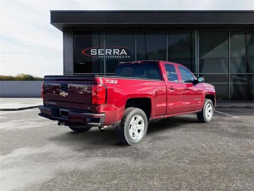 2016 Chevrolet Silverado 1500 2LT