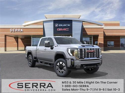 2025 GMC Sierra 2500 Denali