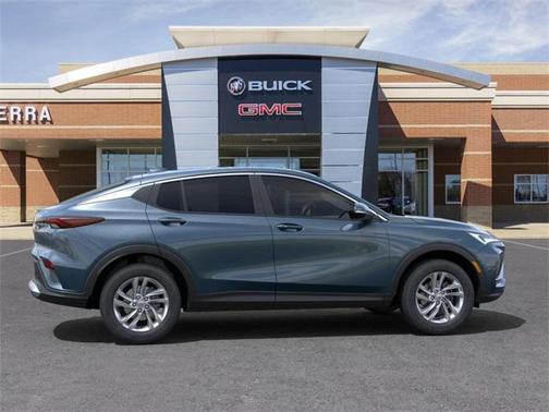 2025 Buick Envista Preferred FWD