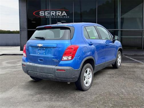 2016 Chevrolet Trax LS