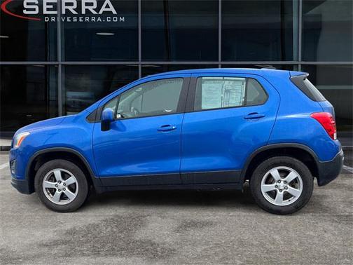 2016 Chevrolet Trax LS