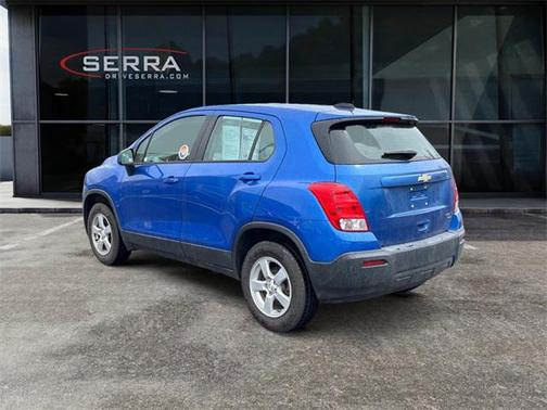 2016 Chevrolet Trax LS