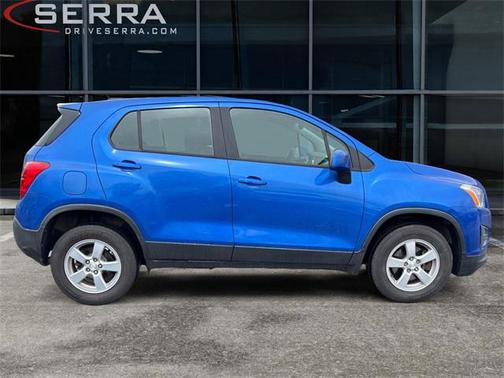 2016 Chevrolet Trax LS