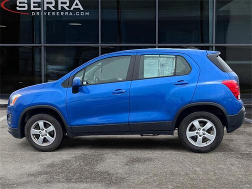 2016 Chevrolet Trax LS