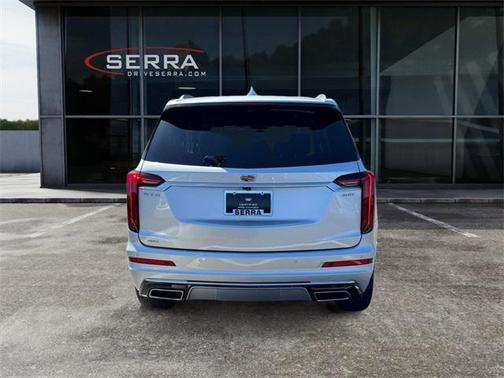 2020 Cadillac XT6 Premium Luxury AWD