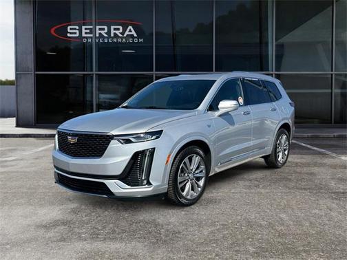 2020 Cadillac XT6 Premium Luxury AWD