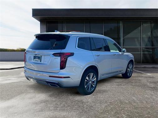 2020 Cadillac XT6 Premium Luxury AWD