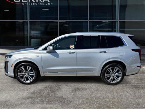 2020 Cadillac XT6 Premium Luxury AWD