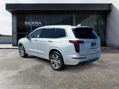 2020 Cadillac XT6 Premium Luxury AWD
