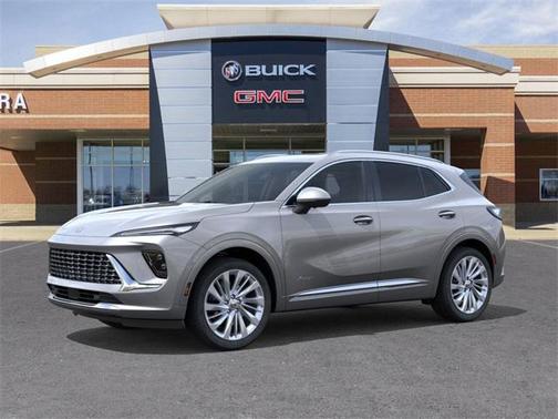 2026 Buick Envision Avenir AWD