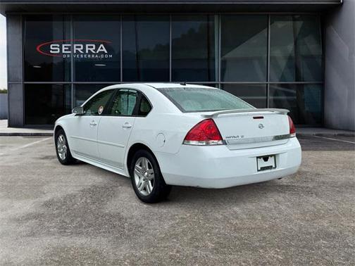 2011 Chevrolet Impala LT
