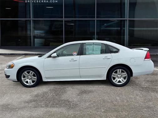 2011 Chevrolet Impala LT