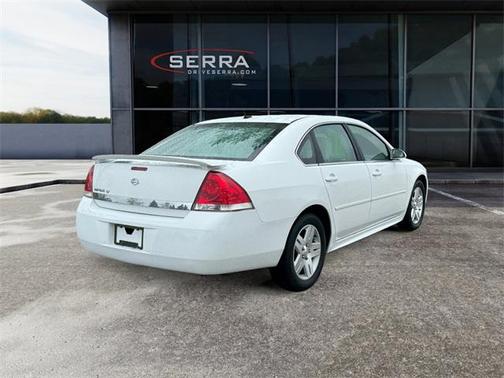 2011 Chevrolet Impala LT