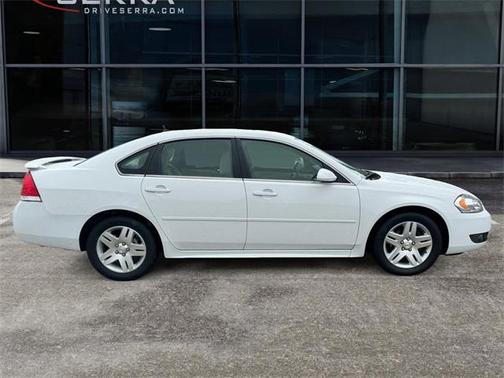 2011 Chevrolet Impala LT