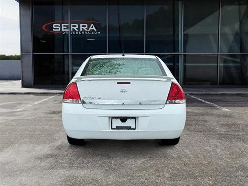 2011 Chevrolet Impala LT