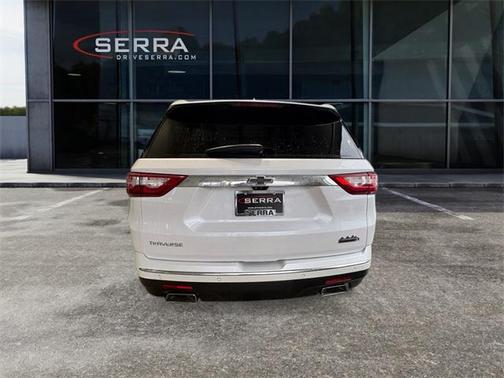 2021 Chevrolet Traverse High Country