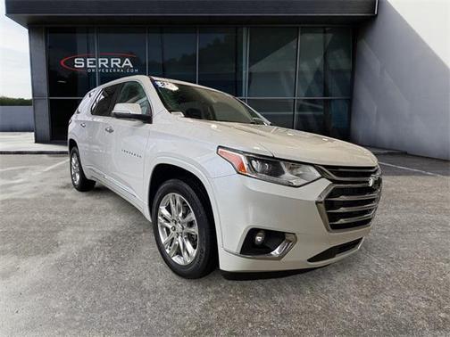 2021 Chevrolet Traverse High Country