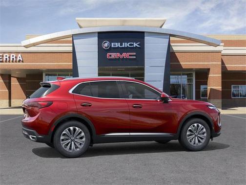 2026 Buick Envision Preferred AWD