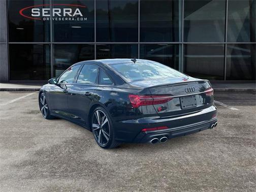 2022 Audi S6 2.9T Premium Plus