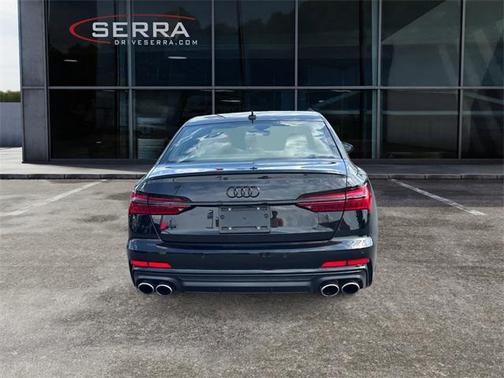2022 Audi S6 2.9T Premium Plus