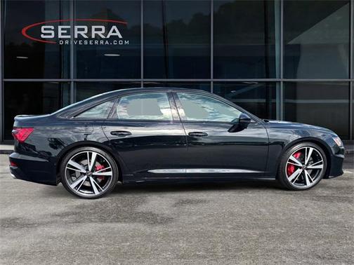 2022 Audi S6 2.9T Premium Plus
