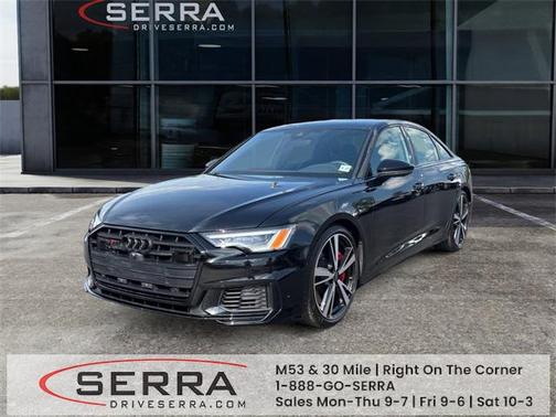 2022 Audi S6 2.9T Premium Plus
