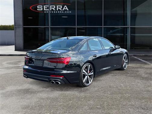 2022 Audi S6 2.9T Premium Plus