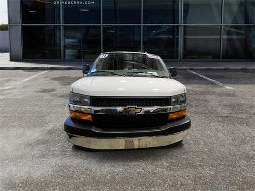 2024 Chevrolet Express 2500 Work Van