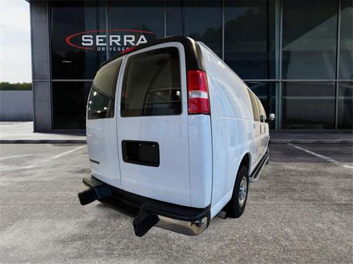 2024 Chevrolet Express 2500 Work Van