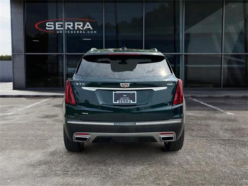 2024 Cadillac XT5 Premium Luxury