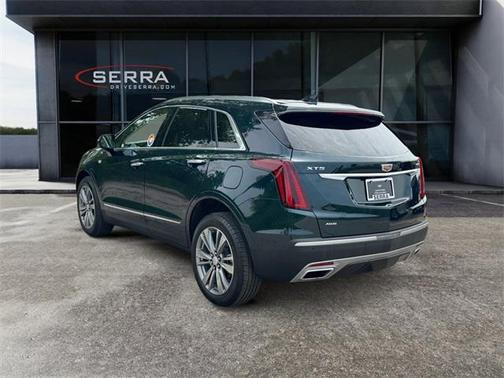 2024 Cadillac XT5 Premium Luxury