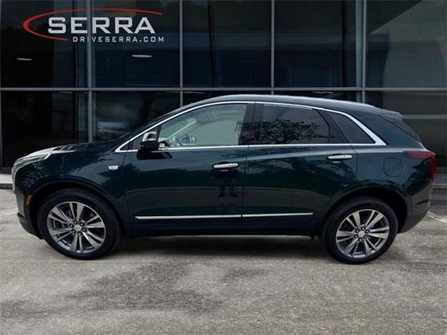 2024 Cadillac XT5 Premium Luxury