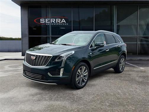 2024 Cadillac XT5 Premium Luxury