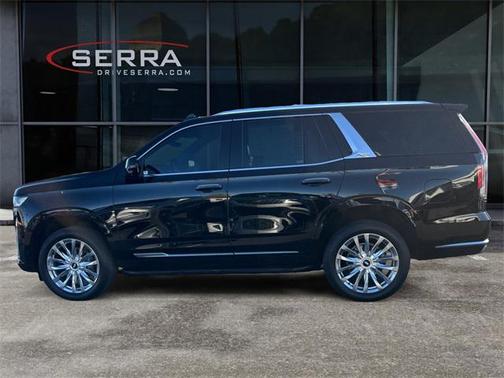 2022 Cadillac Escalade Premium Luxury