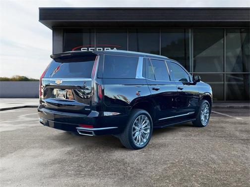 2022 Cadillac Escalade Premium Luxury