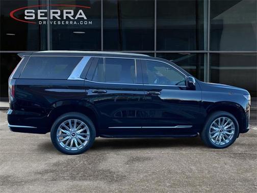 2022 Cadillac Escalade Premium Luxury