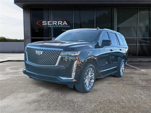 2022 Cadillac Escalade Premium Luxury