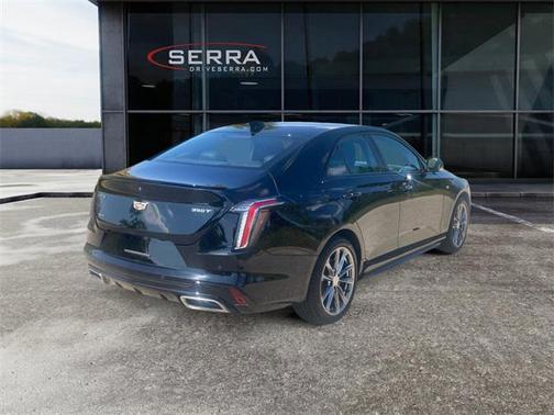 2021 Cadillac CT4 Sport