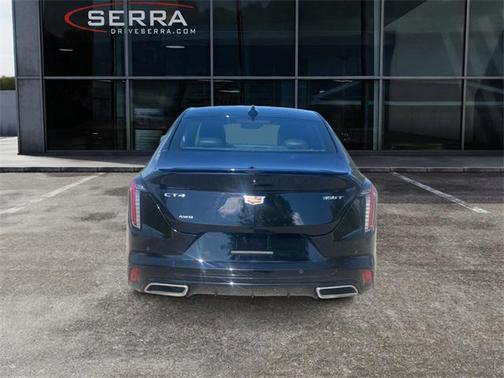 2021 Cadillac CT4 Sport