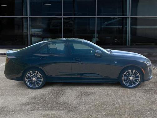 2021 Cadillac CT4 Sport