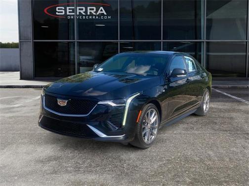 2021 Cadillac CT4 Sport