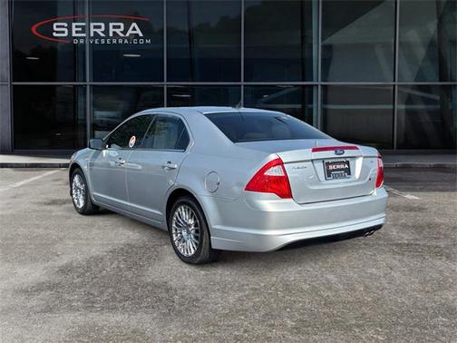 2011 Ford Fusion SE