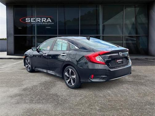 2016 Honda Civic Touring