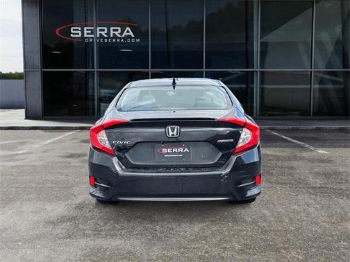 2016 Honda Civic Touring