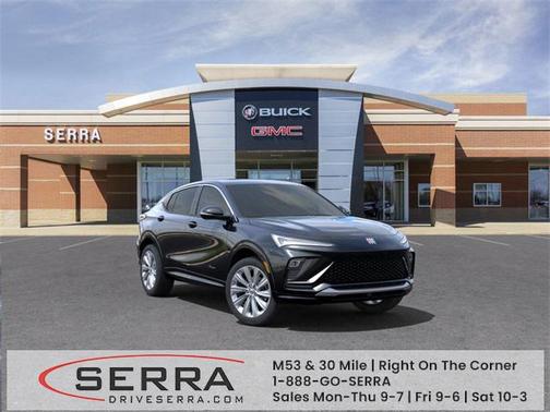 2025 Buick Envista Avenir FWD
